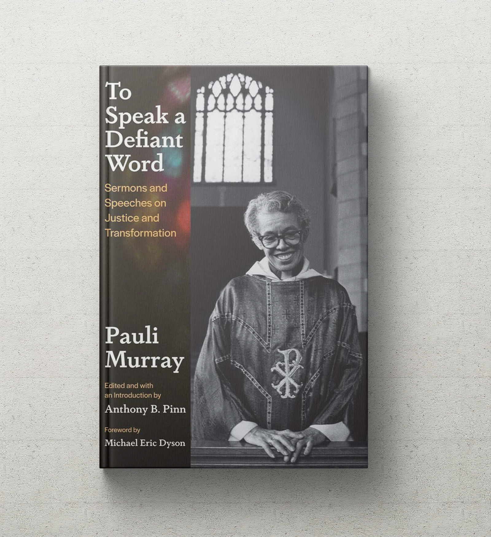 To Speak a Defiant Word book cover