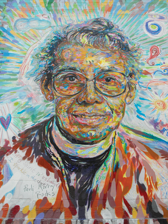 Pauli Murray